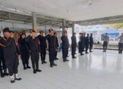 Kalapas Labuhanruku Tekankan Disiplin Dan Profesionalisme