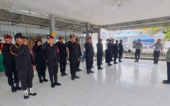Kalapas Labuhanruku Tekankan Disiplin Dan Profesionalisme