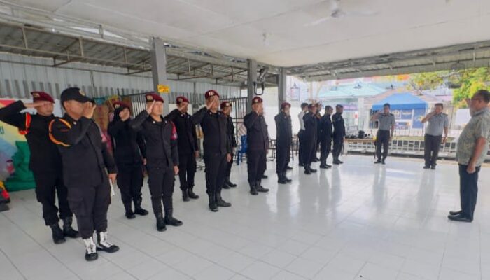 Kalapas Labuhanruku Tekankan Disiplin Dan Profesionalisme