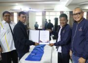 SBI Resmi Berkibar Di Parapat, JR Saragih Ajak Masyarakat Lawan Ketakutan Dengan Akal Sehat