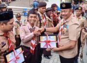 Orang Tua Siswa Laporkan Guru Pramuka SDN 328 Sinunukan IV Ke Polres Mandailing Natal