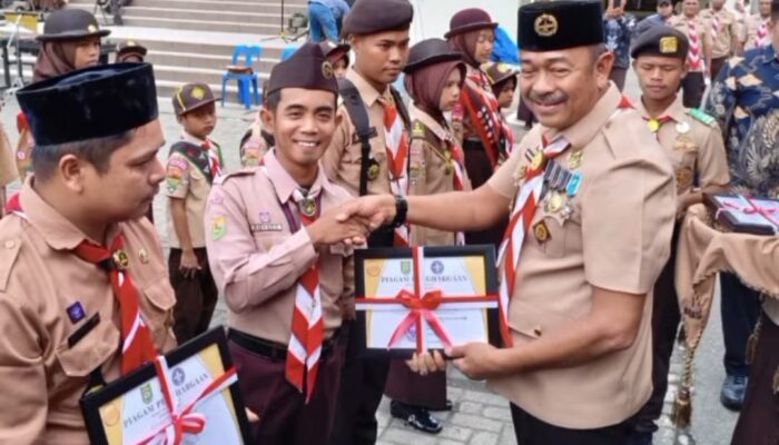 Orang Tua Siswa Laporkan Guru Pramuka SDN 328 Sinunukan IV Ke Polres Mandailing Natal
