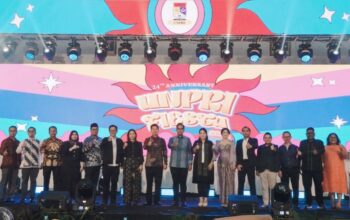 Wali Kota Medan, Rico Tri Putra Bayu Waas, menghadiri Dies Natalis ke-24 Universitas Prima Indonesia (UNPRI) yang dirangkai dengan Fiesta UNPRI 2025 di Kampus Utama UNPRI, Jalan Sampul Medan, Sabtu (18/10/2025).
