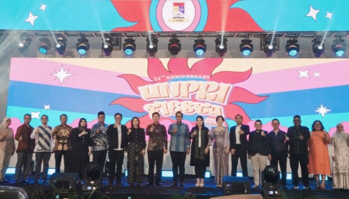 Dies Natalis Ke-24 UNPRI: Menuju Kampus Berakreditasi Internasional