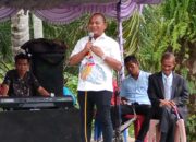 Rahmansyah Sibarani Kembali Bantu Pembangunan Tiga Gereja HKBP Di Sibolga Dan Tapteng