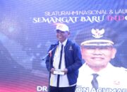 Launching SBI, Bupati Simalungun Berharap Menjadi Aspirasi Masyarakat Yang Positif Dan Agen Perubahan