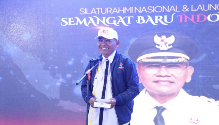 Launching SBI, Bupati Simalungun Berharap Menjadi Aspirasi Masyarakat Yang Positif Dan Agen Perubahan