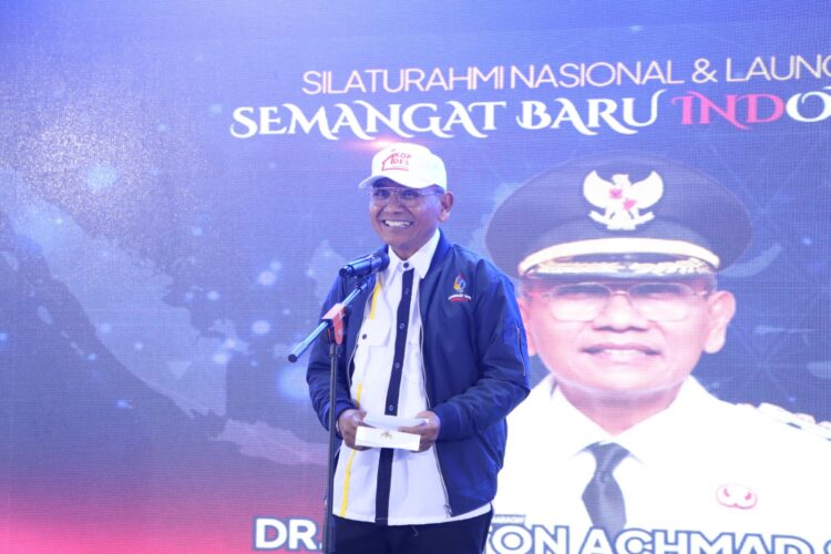 Launching SBI, Bupati Simalungun Berharap Menjadi Aspirasi Masyarakat Yang Positif Dan Agen Perubahan