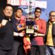 Puraka Medan Juarai Festival Solu Bolon Samosir