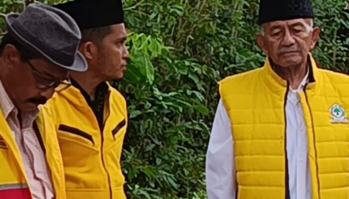 Yusuf Ishaq Desak Pemkab Pidie Tertibkan Aset Terlantar
