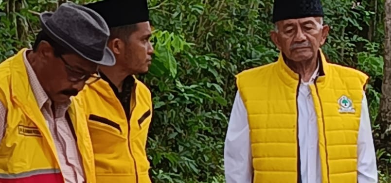 Yusuf Ishaq Desak Pemkab Pidie Tertibkan Aset Terlantar