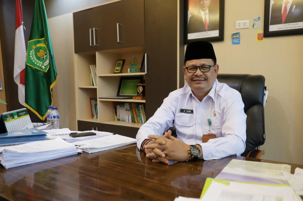 592 CPPPK Tahap II Nonoptimalisasi Siap Dilantik di Aceh