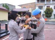 Polres Samosir Launching Pamapta