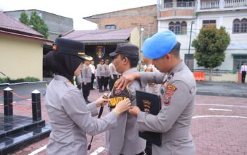 Polres Samosir Launching Pamapta