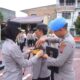 Polres Samosir Launching Pamapta