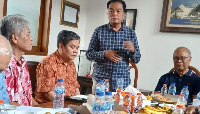 Parsadaan Toga Siregar Indonesia Junjung Tinggi Etika, Adab Dan Adat Istiadat
