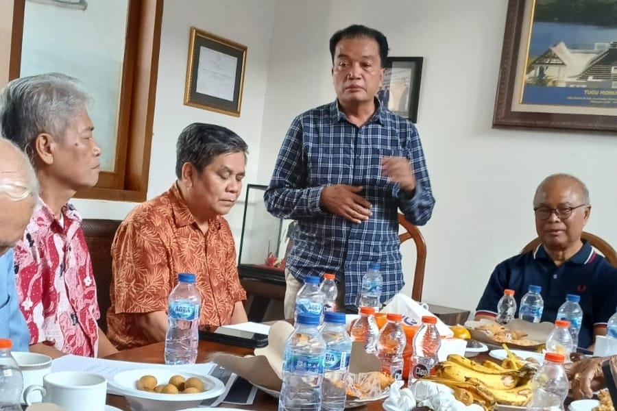 Parsadaan Toga Siregar Indonesia Junjung Tinggi Etika, Adab Dan Adat Istiadat