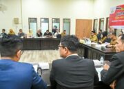 Wali Kota Illiza Paparkan Inovasi Dan Strategi Pelayanan Informasi Publik Di KIA