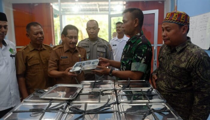 SPPG Harus Menjadi Garda Terdepan Implementasi Program MBG