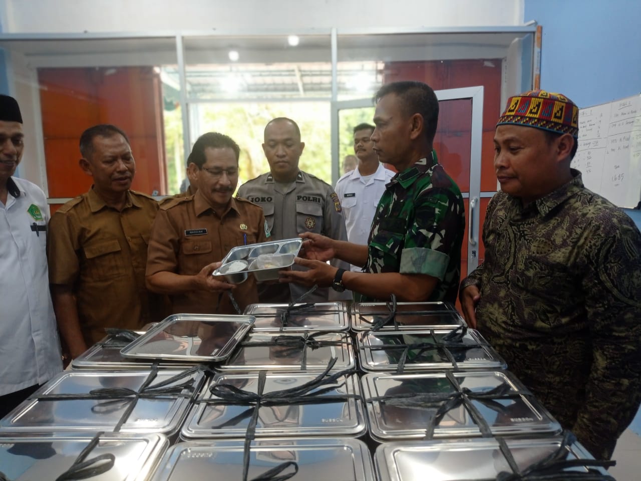 SPPG Harus Menjadi Garda Terdepan Implementasi Program MBG