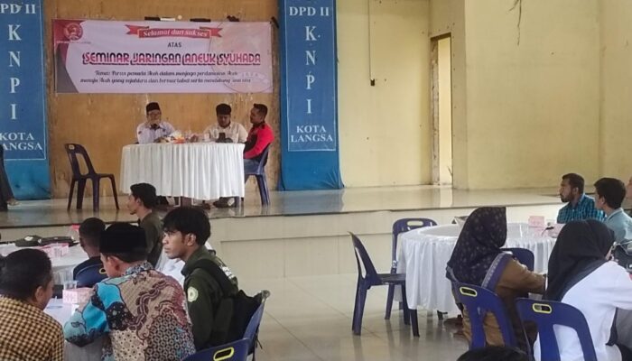 Refleksi HSP: Pemuda Aceh Bisa Menjaga Warisan Perdamaian Dan Asta Cita Presiden