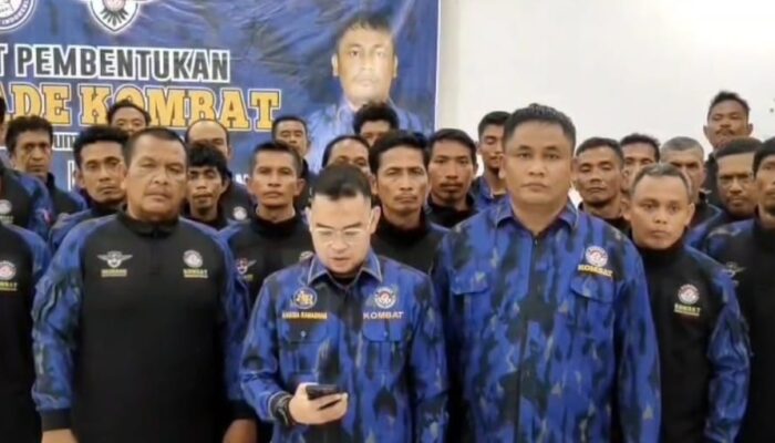 Soal Salah Tangkap Iskandar ST, KOMBAT Ultimatum Avsec Dan GI Segera Minta Maaf