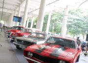 KNO 90’s Autoshow Meriahkan KNIA, Musa Rajekshah Sampaikan Apresiasi