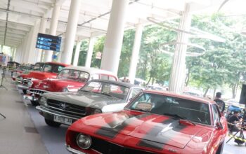 KNO 90’s Autoshow Meriahkan KNIA, Musa Rajekshah Sampaikan Apresiasi