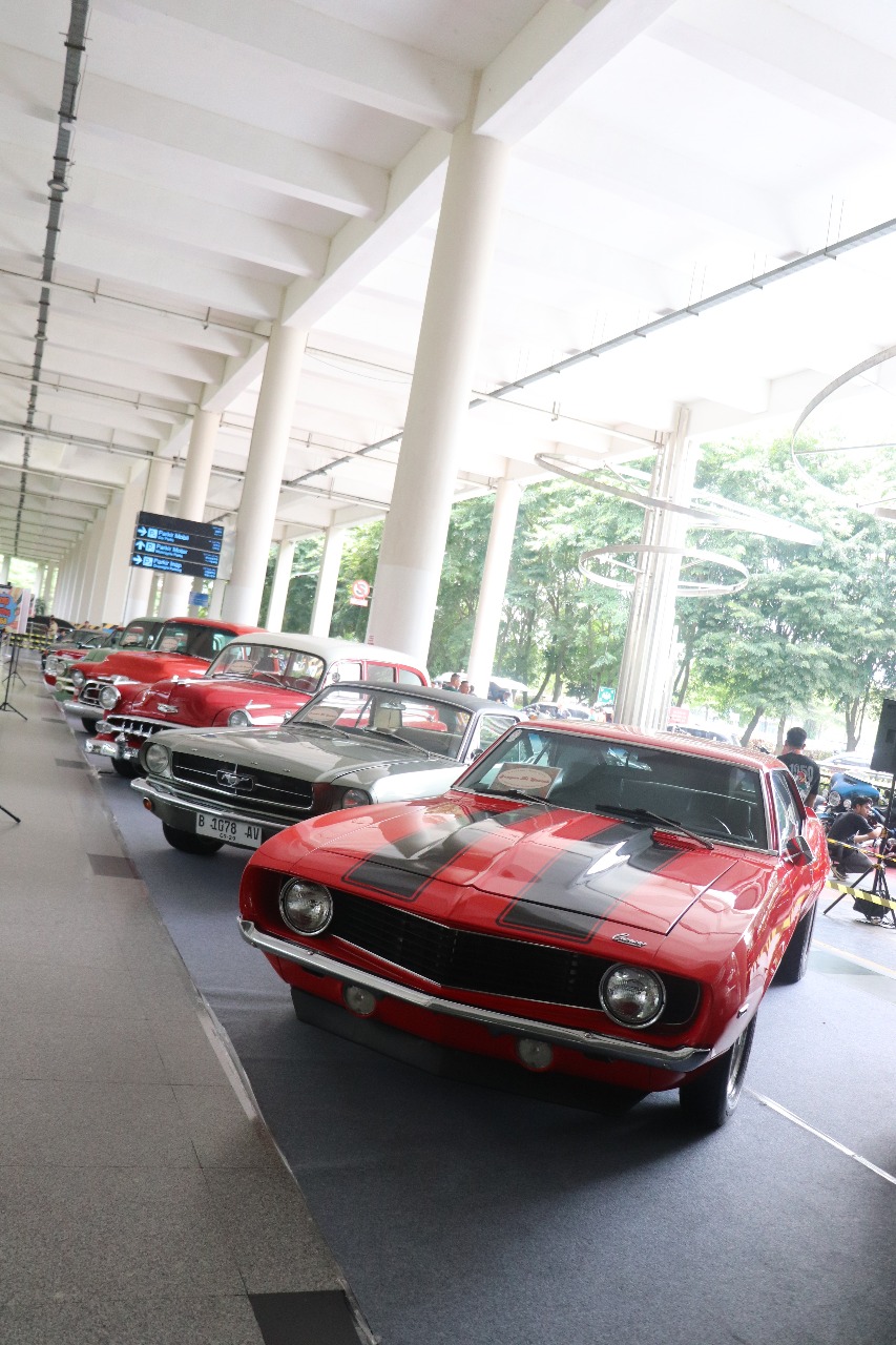 KNO 90’s Autoshow Meriahkan KNIA, Musa Rajekshah Sampaikan Apresiasi