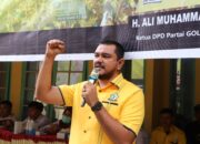 Golkar Peduli Sosial Di HUT Ke-61, Anggota DPRD Sumut Ziad Ananta: Politik Harus Hadir untuk Kemanusiaan