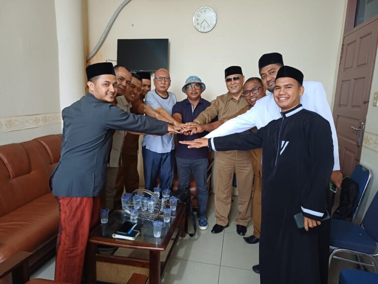 Polemik Penyitaan HP Anak Pejabat Di MUQ Aceh Selatan Berakhir Damai