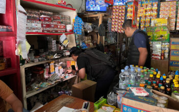 Maraknya Peredaran Rokok Ilegal Di Sibolga Dan Tapanuli Tengah, Bea Cukai Perketat Pengawasan