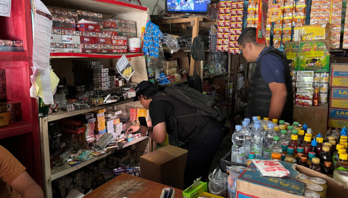 Maraknya Peredaran Rokok Ilegal Di Sibolga Dan Tapanuli Tengah, Bea Cukai Perketat Pengawasan