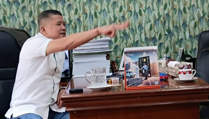 Pemkab Madina Harus Memberikan Regulasi Yang Mudah Untuk Izin Tambang Emas