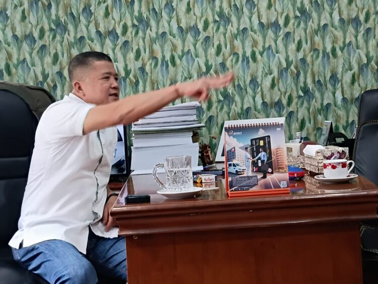 Pemkab Madina Harus Memberikan Regulasi Yang Mudah Untuk Izin Tambang Emas