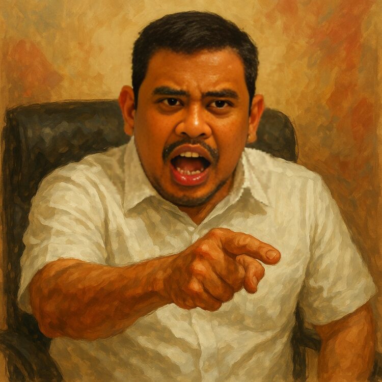 Meritokrasi Dan Ego Gubernur Bobby