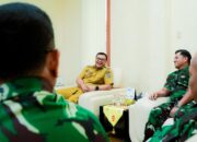 Pemkab Deliserdang Dan Kodim 0201/Medan Akan Atasi Pendangkalan Bagan Percut Dan Paluh Kurau