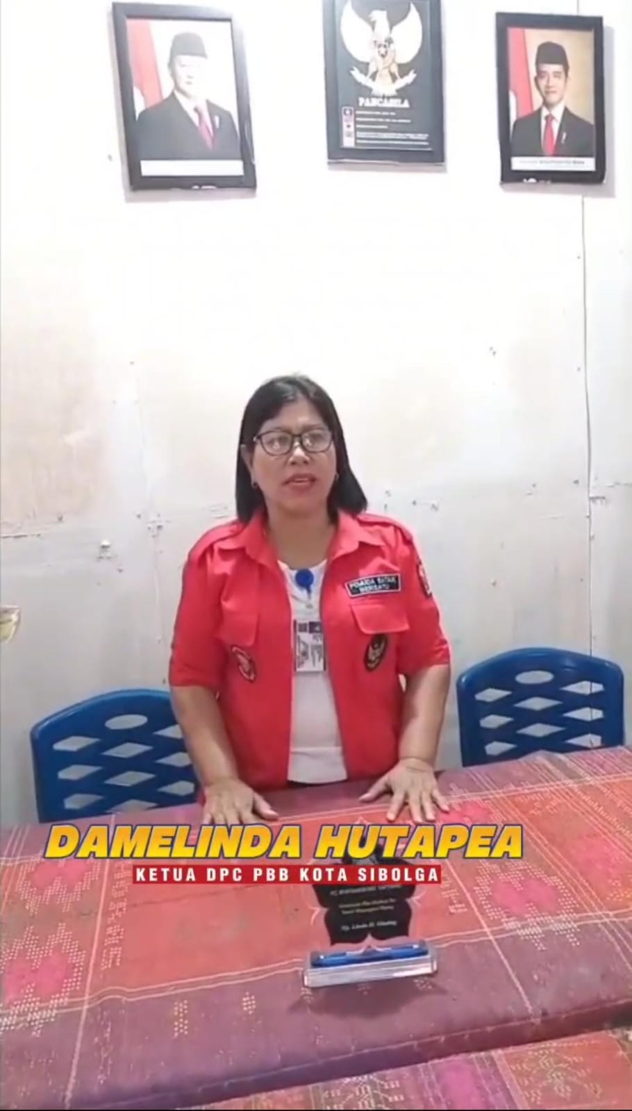 DPC Persatuan Batak Bersatu Kota Sibolga: Kapolda Sumut Tegas Tegakkan Hukum