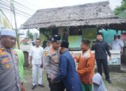 Kapolres Lhokseumawe Dipelukan Ulama Bagai Cerminan Rakyat