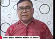 Pandita Majelis Budhayana Indonesia Sibolga Dukung Kapolda Sumut Berantas Narkoba