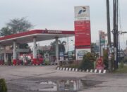 Pengguna Solar Keluhkan SPBU Suka Damai Diduga Ubah Tera