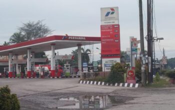 Pengguna Solar Keluhkan SPBU Suka Damai Diduga Ubah Tera