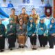 PKK Sumut Evaluasi Lomba UP2K Di Kantor Kelurahan Payaroba