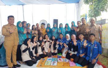 Kelurahan Damai Kota Binjai Lokasi Evaluasi Lomba PAAR