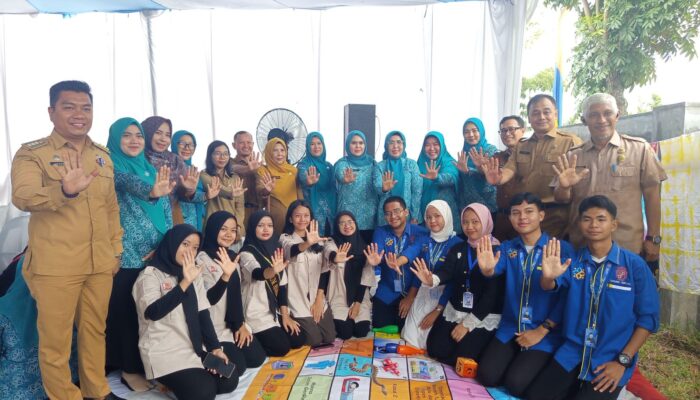 Kelurahan Damai Kota Binjai Lokasi Evaluasi Lomba PAAR