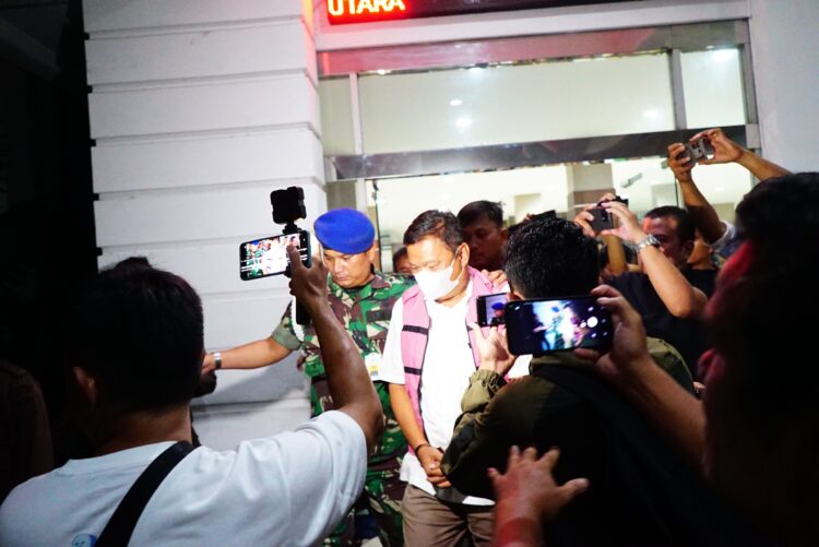 Dugaan Korupsi Pelepasan Aset PTPN I Ke CitraLand, Kejati Sumut Tahan Direktur PT NDP