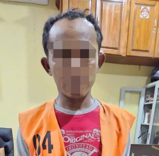 Satnarkoba Polresta Deliserdang Amankan Seorang Tersangka Narkoba
