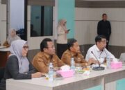 Pemko Sabang Dan KPK RI Perkuat Sinergi Cegah Korupsi Lewat Rakor Dan Evaluasi MCSP