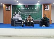 BEM SI Sumut Gelar Diskusi Publik Evaluasi 1 Tahun Pemerintahan Prabowo-Gibran & Problematika Di Sumut