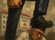 Kisah Dokter Saleh Suratno Yang Ditindas Hukum